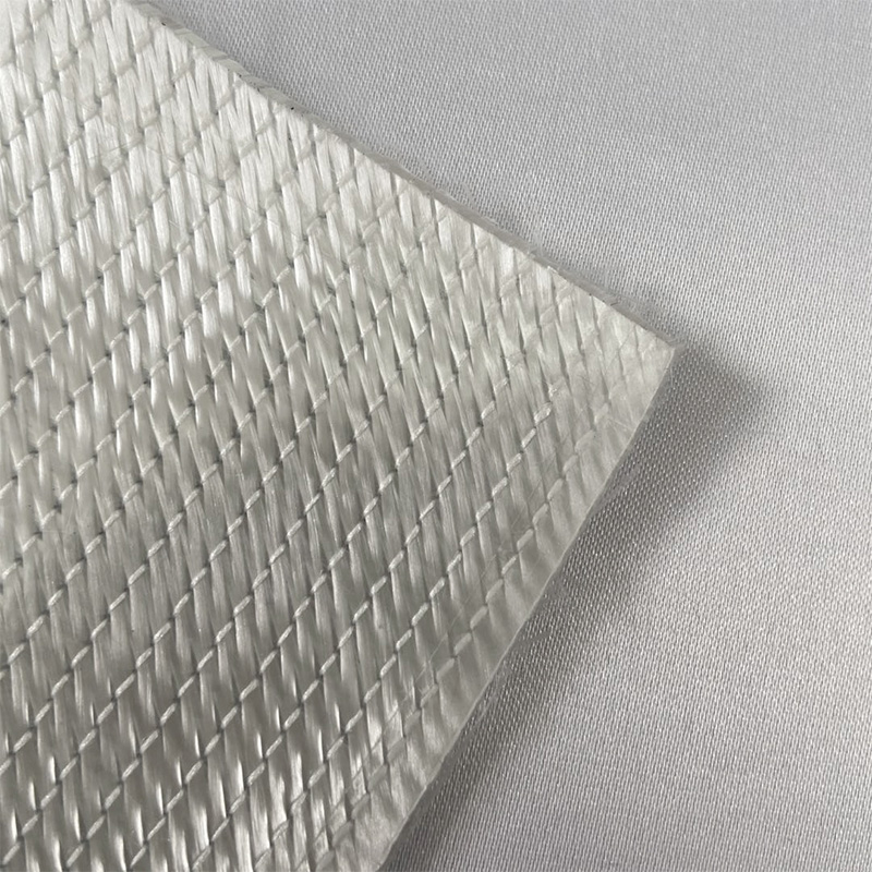 900g Jemná pletací kompozitní plsť Multiaxiální ±45° Síla větru Síla větru Speciální účel