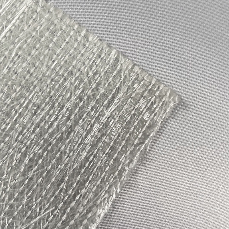 450g Jednosměrná jemně pletená kompozitní plsť pro větrnou sílu Pultrusion