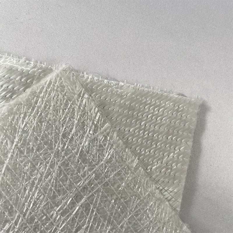 900g Jemná pletací kompozitní plsť Multiaxiální ±45° Síla větru Síla větru Speciální účel