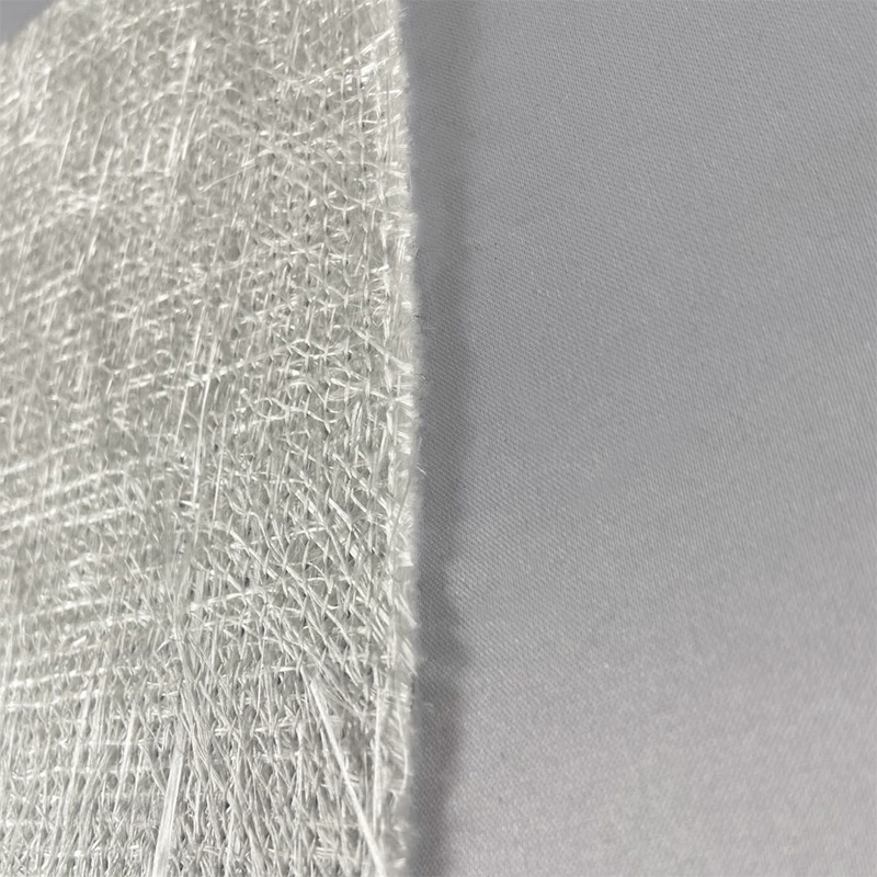 450g Sklovláknité prošívání okrajů Plsť Pletená plsť