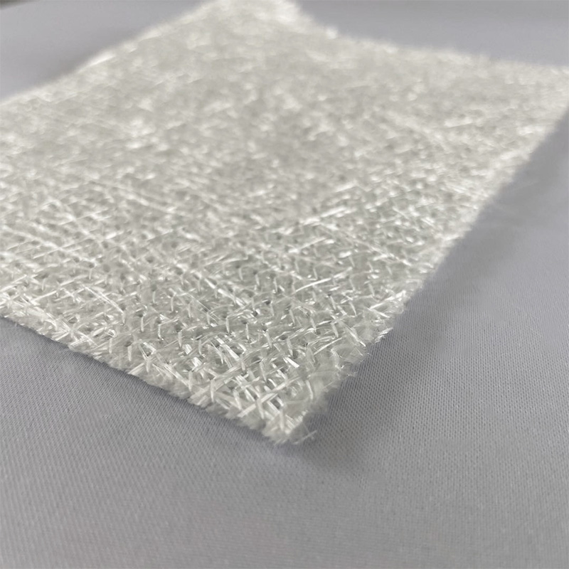 450g Sklovláknité prošívání okrajů Plsť Pletená plsť